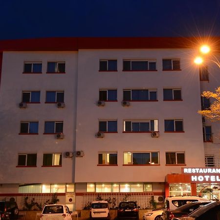 Hotel Select 툴체아 외부 사진