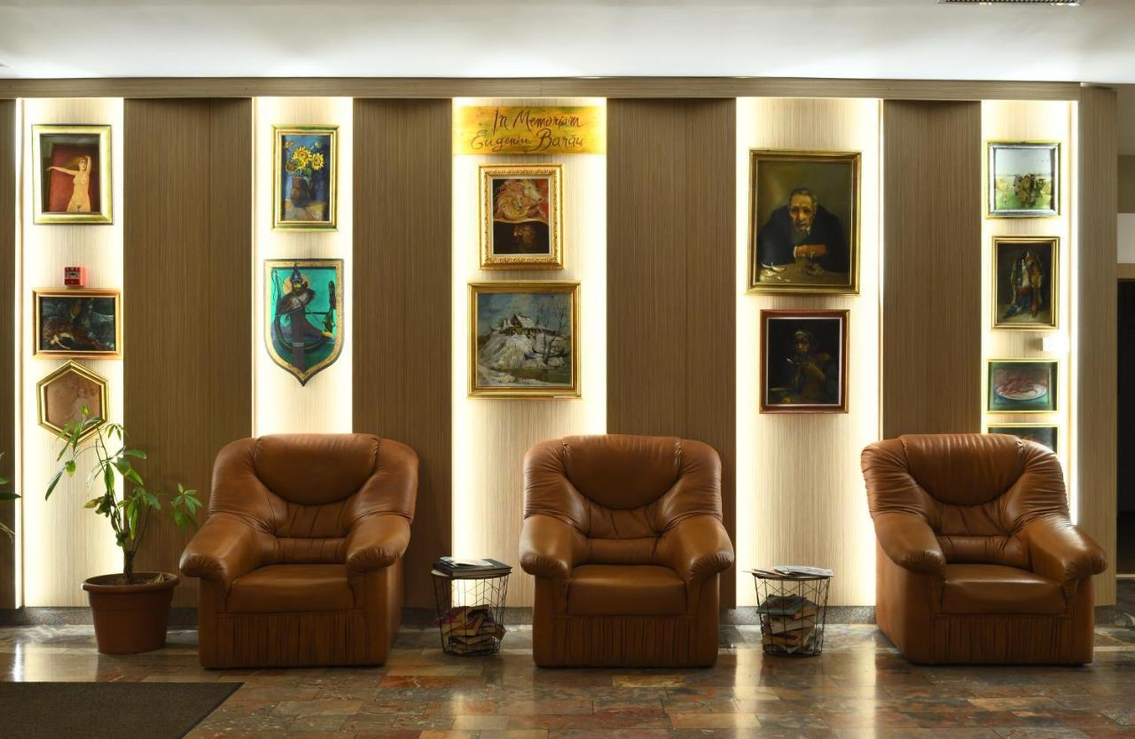 Hotel Select 툴체아 외부 사진