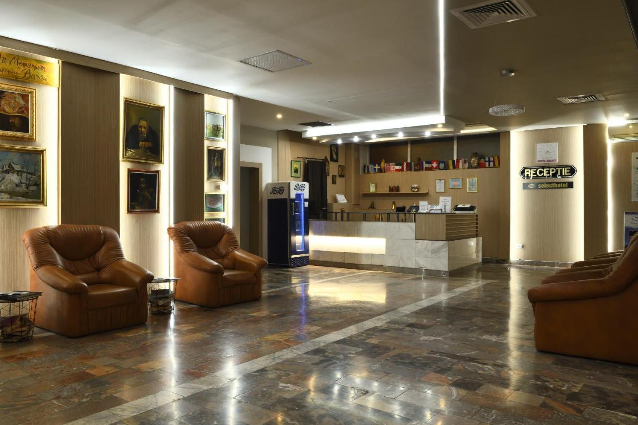 Hotel Select 툴체아 외부 사진