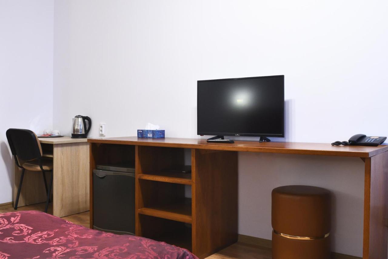 Hotel Select 툴체아 외부 사진
