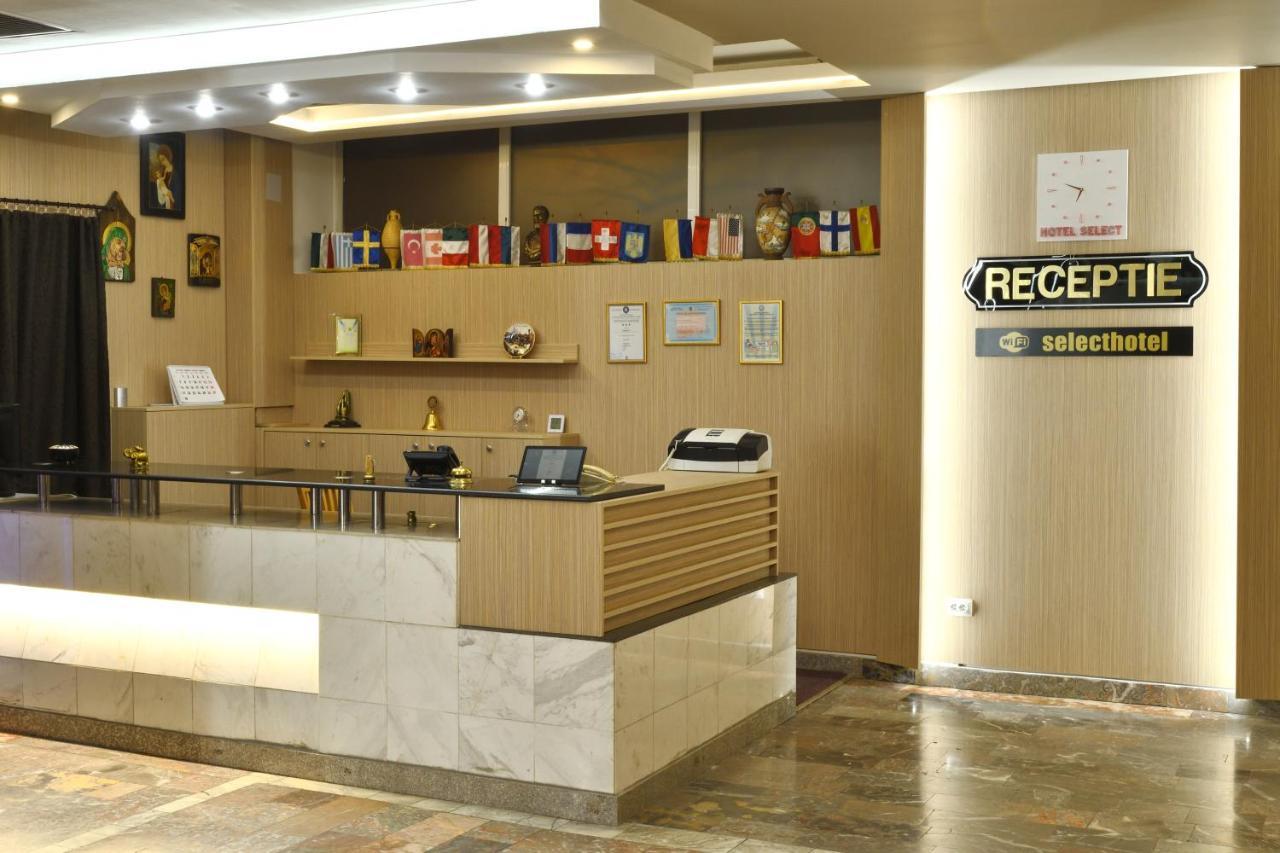 Hotel Select 툴체아 외부 사진