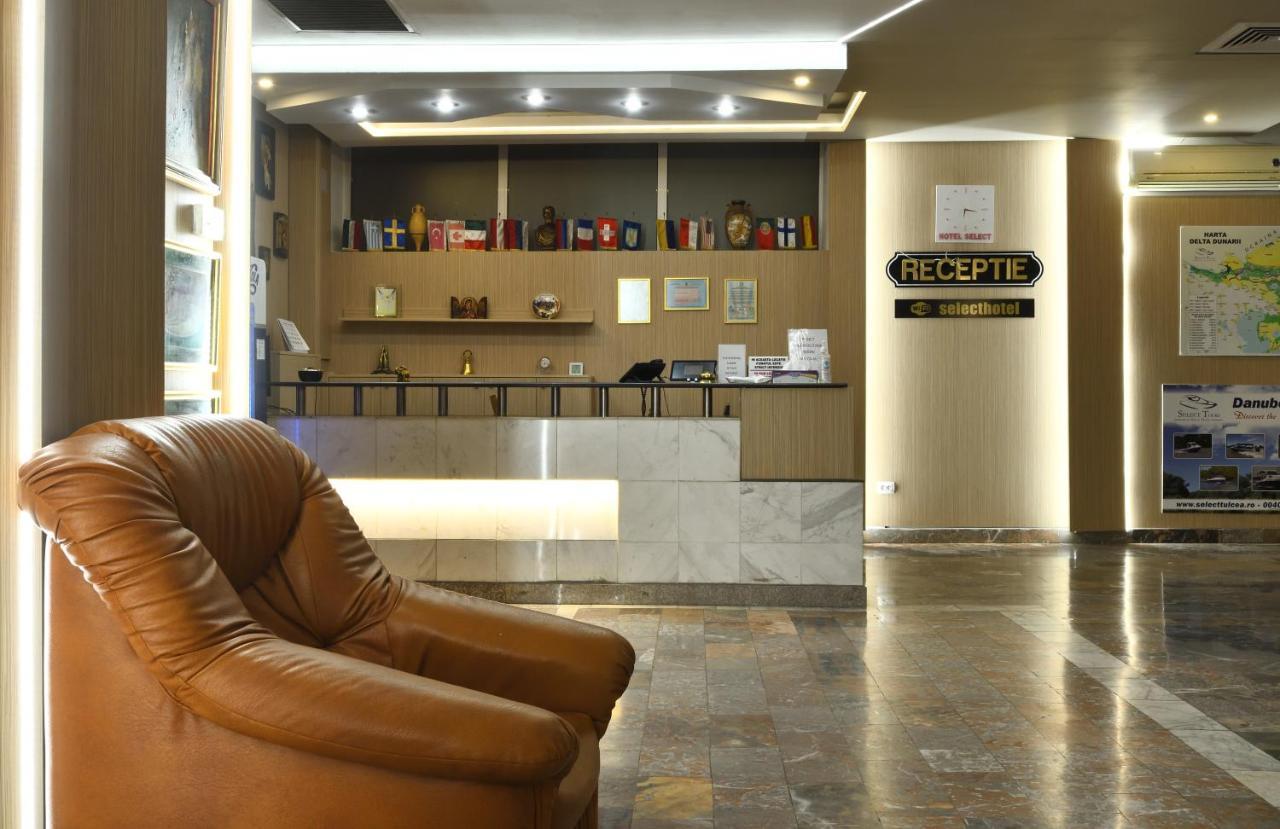 Hotel Select 툴체아 외부 사진