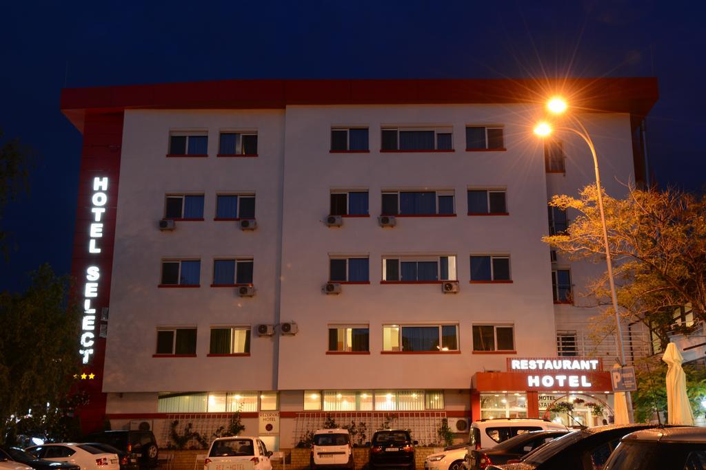 Hotel Select 툴체아 외부 사진