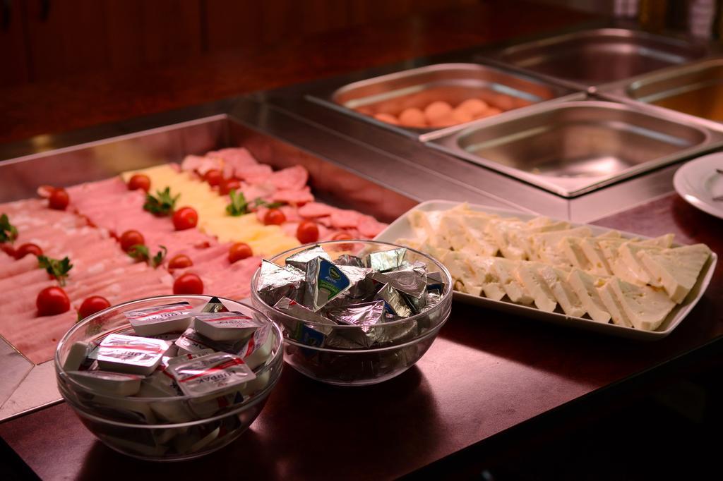 Hotel Select 툴체아 외부 사진