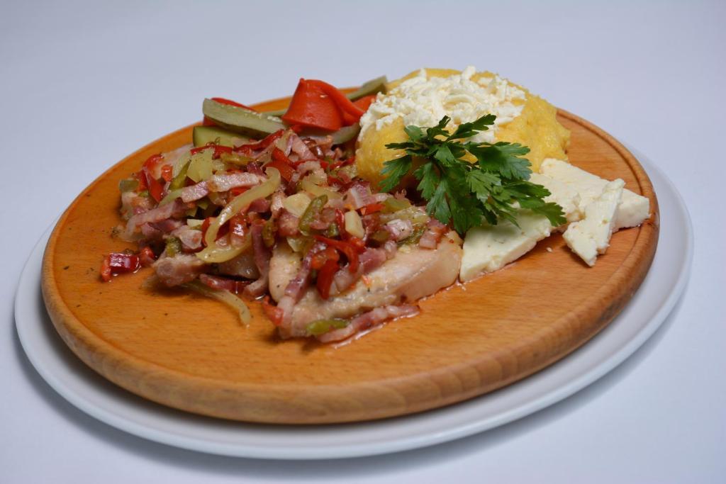 Hotel Select 툴체아 외부 사진